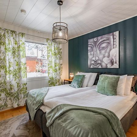 Arctic Holiday Apartments 5 Ροβανιέμι Εξωτερικό φωτογραφία
