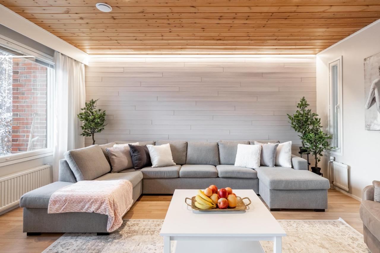 Arctic Holiday Apartments 5 Ροβανιέμι Εξωτερικό φωτογραφία