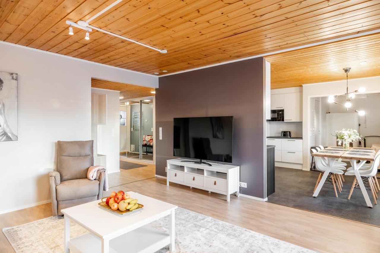 Arctic Holiday Apartments 5 Ροβανιέμι Εξωτερικό φωτογραφία